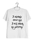 Feminista Feminism SOLEMNLY SMASH THE PATRIARCHY Custom Printed Graphic Design T-Shirt for Women